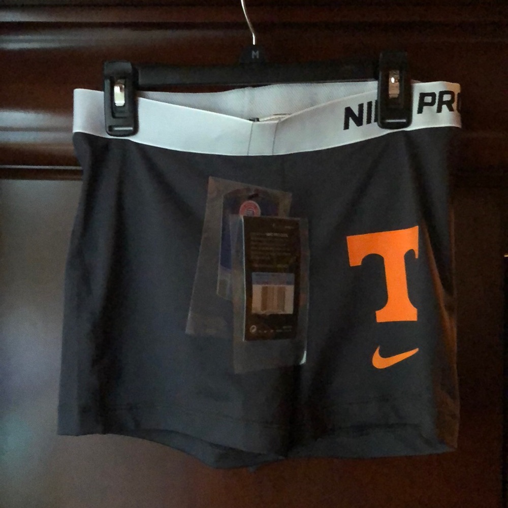 Nike pro cool shorts spandex UT Vols